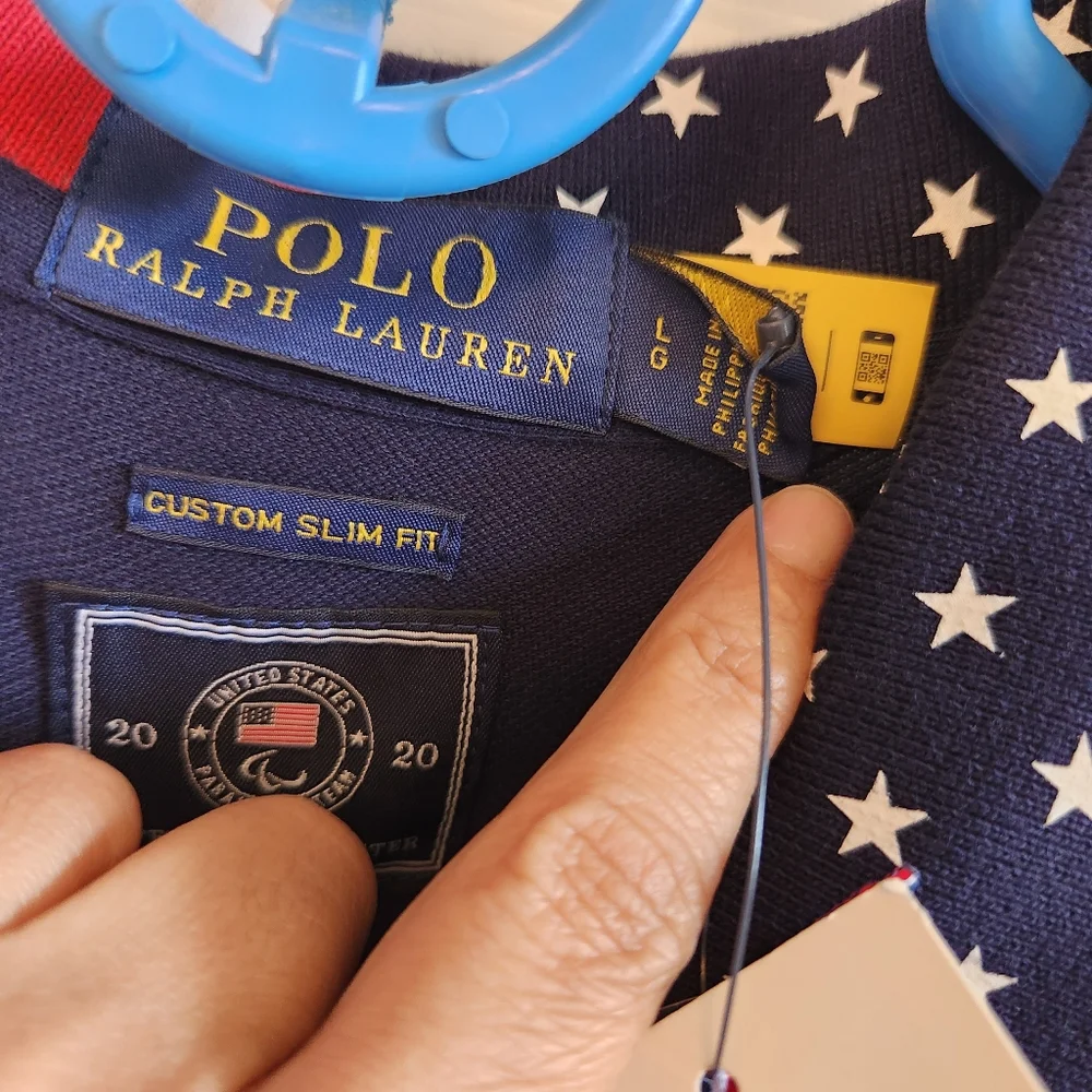 Polo Ralph Lauren excellent
